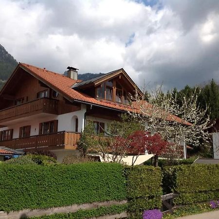 Alpennest Apartment Burgberg  Luaran gambar