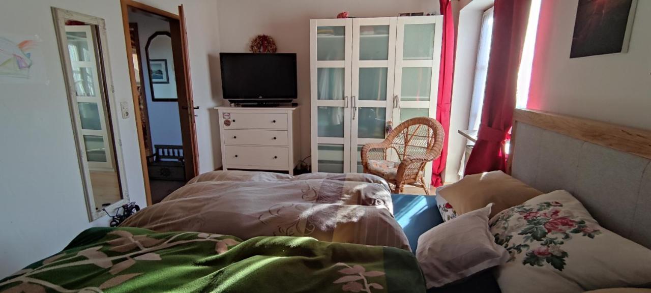 Alpennest Apartment Burgberg  Luaran gambar